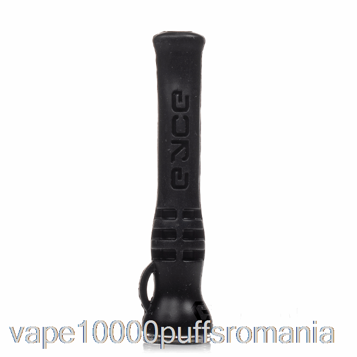 Vape Romania Eyce Shorty Silicone Chillum Negru (negru)